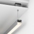 Профиль для лент 2000x50x50мм SL-LINE-5050-2000 ANOD
