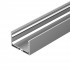 Профиль с экраном 2500x49x32мм SL-LINE-4932-2500 ANOD+OPAL