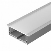 Встраиваемый профиль для линий света SL-LINIA88-F-2000 ANOD