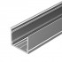Профиль для лент 2000x23.5x20мм WIDE-H20-2000 ANOD