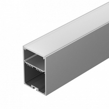 Профиль SL-LINE-4970-2500 ANOD+OPAL