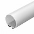 Профиль для линейных светильников SL-ROUND-D60-2000 ANOD