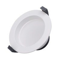 Встраиваемый светильник IM-CYCLONE-R115-10W White6000 (WH, 90 deg)