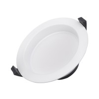 Встраиваемый светильник IM-CYCLONE-R145-14W Warm3000 (WH, 90 deg)