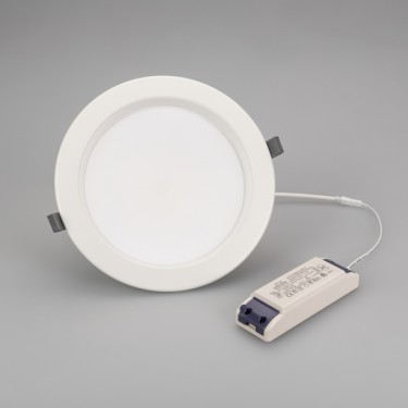 Встраиваемый светильник IM-CYCLONE-R230-30W Day4000 (WH, 90 deg)