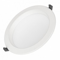 Встраиваемый светильник IM-CYCLONE-R280-40W Day4000 (WH, 90 deg)