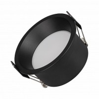 Встраиваемый светильник MS-BREEZE-BUILT-R104-12W Day4000 (BK, 85 deg, 230V) Встраиваемый светильник MS-BREEZE-BUILT-R104-12W Day4000 (BK, 85 deg, 230V)