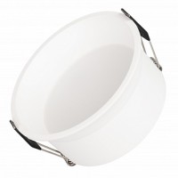 Встраиваемый светильник MS-BREEZE-BUILT-R125-16W Warm3000 (WH, 90 deg, 230V)
