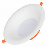 Светильник MS-BLIZZARD-BUILT-R215-20W Warm3000