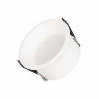 Встраиваемый светильник MS-BREEZE-BUILT-R82-9W Warm3000 (WH, 85 deg, 230V)