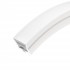 Силиконовый профиль WPH-FLEX-1212-TOP-S8-5m WHITE
