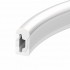 Силиконовый профиль WPH-FLEX-0612-SIDE-S8-10m WHITE