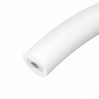 Силиконовый профиль WPH-FLEX-D22-360deg-S8-5m WHITE
