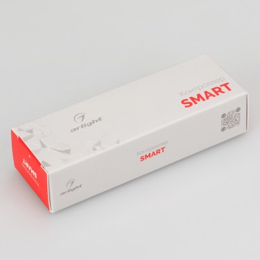 Контроллер для MIX ленты SMART-K21-MIX (12-24V, 2x5A, 2.4G)