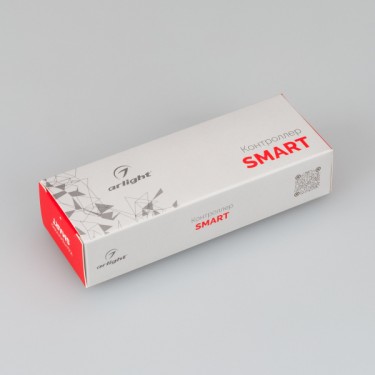 Контроллер SMART-K30-MULTI (12-24V, 5x3A, RGB-MIX, 2.4G)