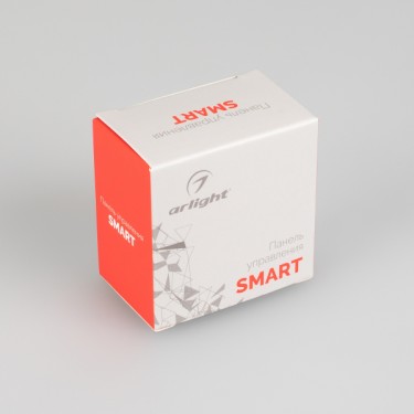 Кнопочная панель Knob SMART-P87-DIM Black (3V, 1 зона, 2.4G)