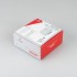 Встраиваемая панель Sens SMART-P38-MIX White (230V, 4 зоны, 2.4G)