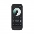 Кнопочный пульт SMART-R24-DIM Black (4 зоны, 2.4G)