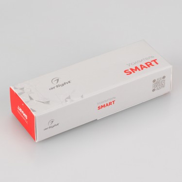 Усилитель для диммеров SMART-DIM (12-24V, 1x8A) Усилитель для диммеров SMART-DIM (12-24V, 1x8A)