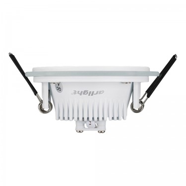 Светильник стеклянный LT-R96WH 6W Day White 120deg