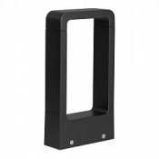 Светильник LGD-PATH-FRAME-H300-7W Warm3000 (BK, 100 deg, 230V)