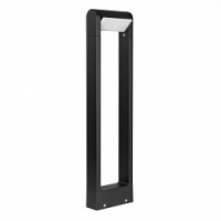 Светильник для подсветки дорожек LGD-PATH-FRAME-ROTARY-H650-6W Warm3000 (BK, 111 deg, 230V)