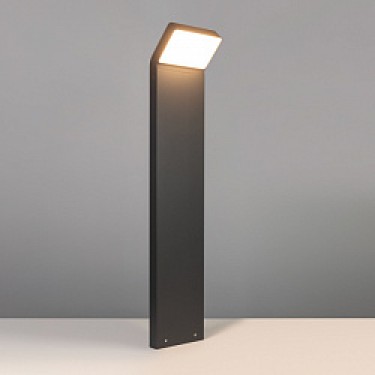 Ландшафтный светильник LGD-ECRAN-BOLL-H900-9W Warm3000 (GR, 108 deg, 230V)