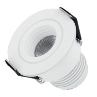 Мебельный светильник LTM-R45WH 3W Day White 30deg