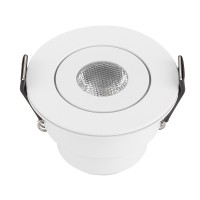 Мебельный светильник LTM-R52WH 3W Day White 30deg