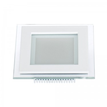014934 Светильник LT-S96x96WH 6W Day White 120deg