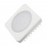Светильник с контурным свечением LTD-80x80SOL-5W Warm White 3000K
