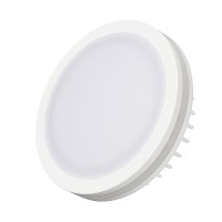 Светильник с контурным свечением LTD-95SOL-10W Warm White