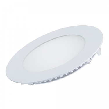 Тонкая светодиодная панель 020105 DL-120M-9W White
