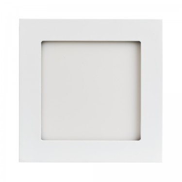 020128 панель DL-142x142M-13W White