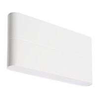 Настенный светильник SP-Wall-170WH-Flat-12W Warm White