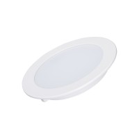 Тонкая круглая светодиодная панель DL-BL125-9W White Тонкая круглая светодиодная панель DL-BL125-9W White