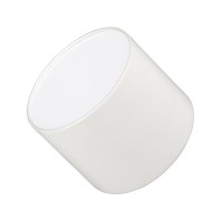 Накладной белый светильник SP-RONDO-90A-8W Warm White