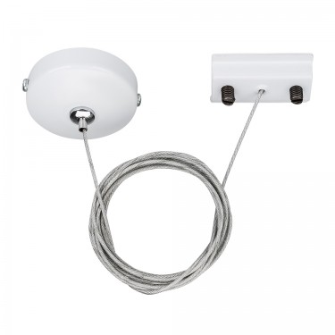 Подвес для шинопровода LGD-2TR-HANG-1-WH (C)