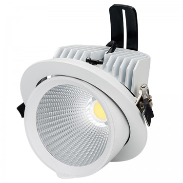 023683 Светильник LTD-150WH-EXPLORER-30W Day White 38deg