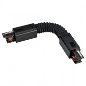 Коннектор гибкий LGD-4TR-CON-FLEX-BK (C) Коннектор гибкий LGD-4TR-CON-FLEX-BK (C)