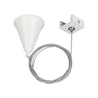 Подвес для шинопровода белый LGD-4TR-HANG-2-WH (C) Подвес для шинопровода белый LGD-4TR-HANG-2-WH (C)