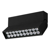Накладной светильник SP-LOFT-SURFACE-S170-10W Warm3000 (BK, 24 deg)