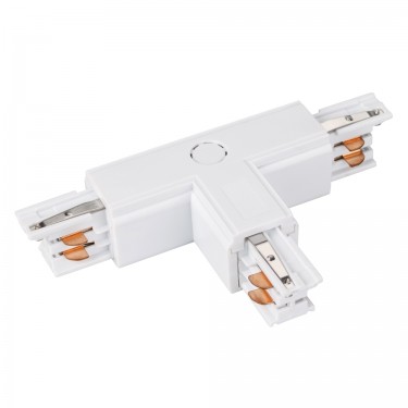 Коннектор тройной LGD-4TR-CON-INT-L2-WH (C)
