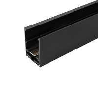 Магнитный трек 500мм черный MAG-TRACK-4563-500 (BK)