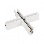 Коннектор крестовой MAG-CON-4592-X90 (WH) 