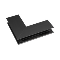 Коннектор угловой MAG-CON-4592-L90-EXT (BK, внешний) 