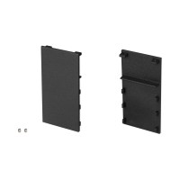 Заглушка MAG-CAP-4592 (BK) Заглушка MAG-CAP-4592 (BK)