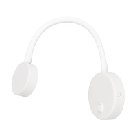 Настенный светильник SP-SON-R90-3W Warm3000 (WH, 100 deg, 230V)