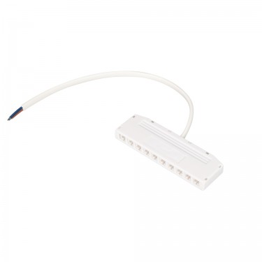 Разветвитель ARL-DT-10xF 25cm (24AWG, 9A, 48V, Female)