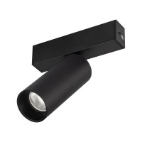 Магнитный светильник MAG-SPOT-25-R90-9W Day4000 (BK, 30 deg, 24V)